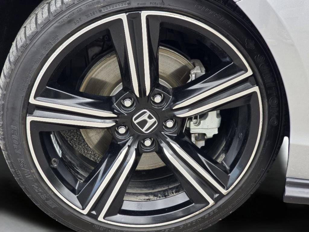 Certified 2023 Honda Accord Sport image 23