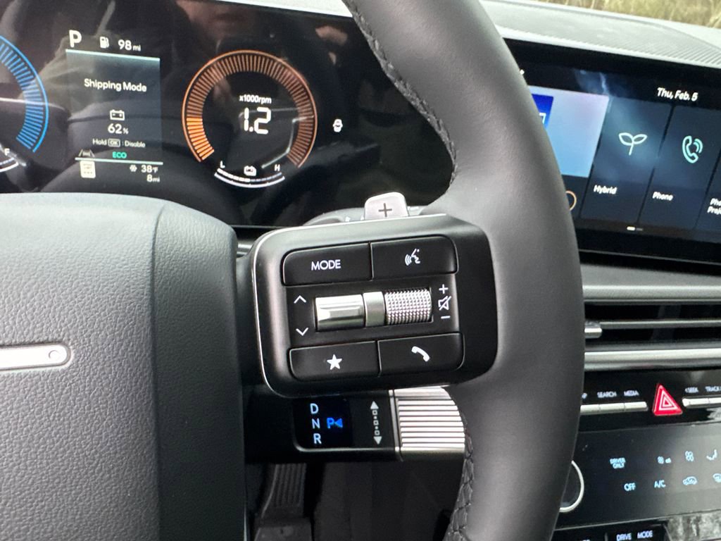 New 2026 Hyundai Santa Fe SE image 15