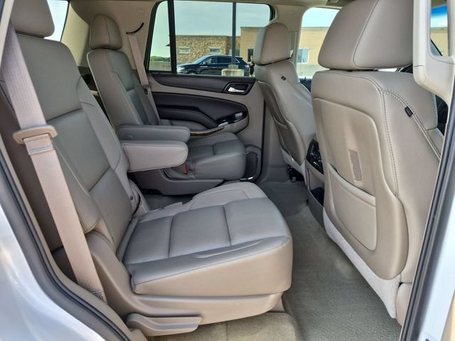Used 2016 Chevrolet Tahoe LTZ AWD/4WD image 17