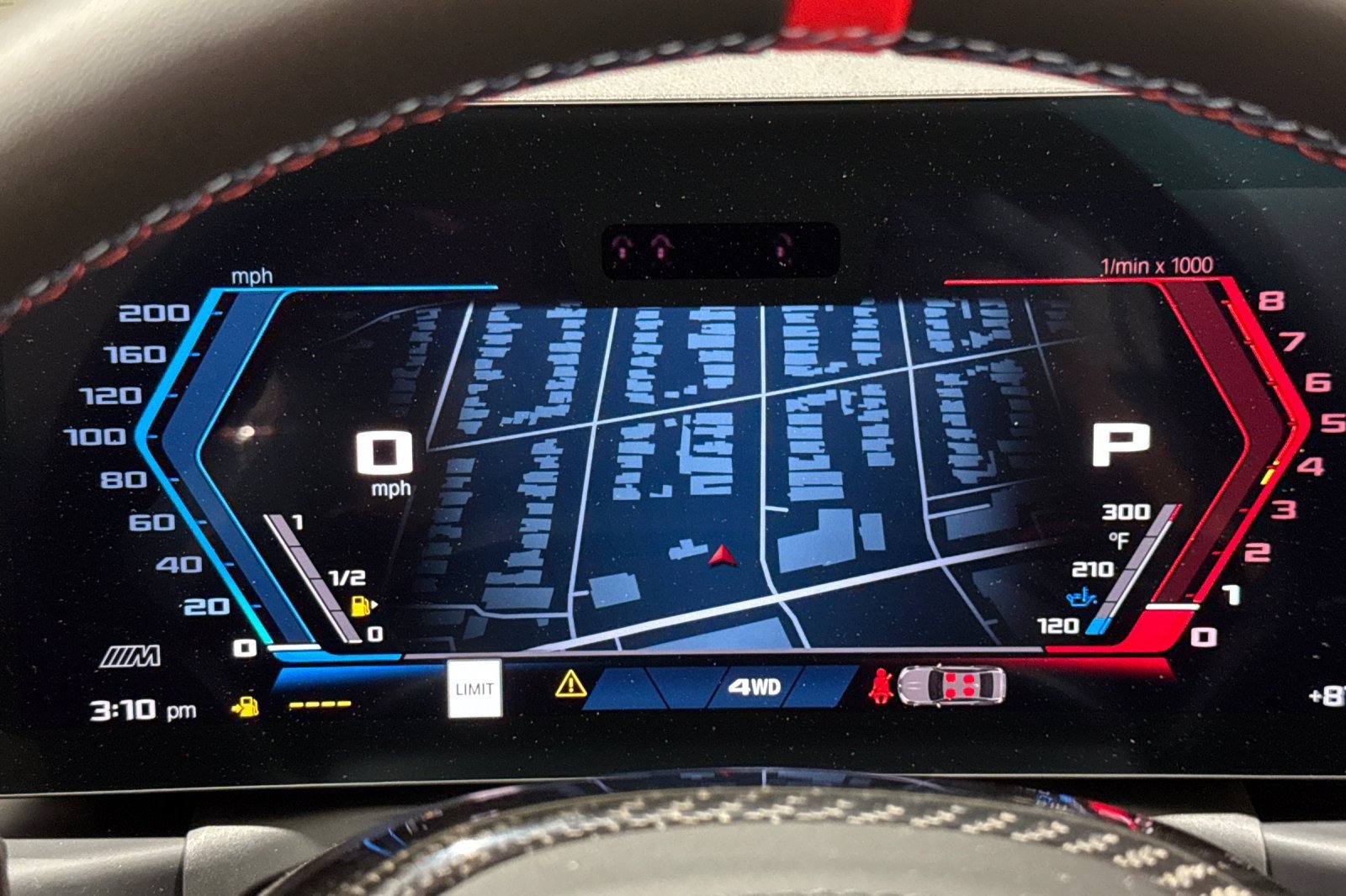 New 2027 BMW M4 xDrive Competition AWD/4WD image 21