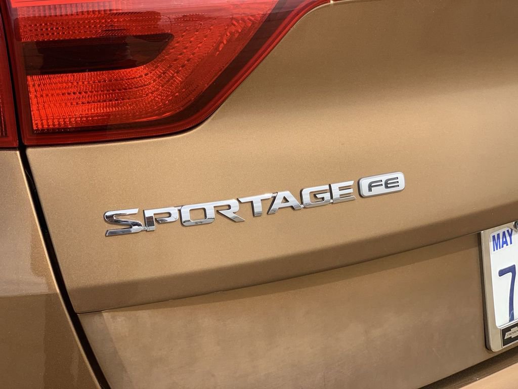 Used 2017 Kia Sportage LX image 30