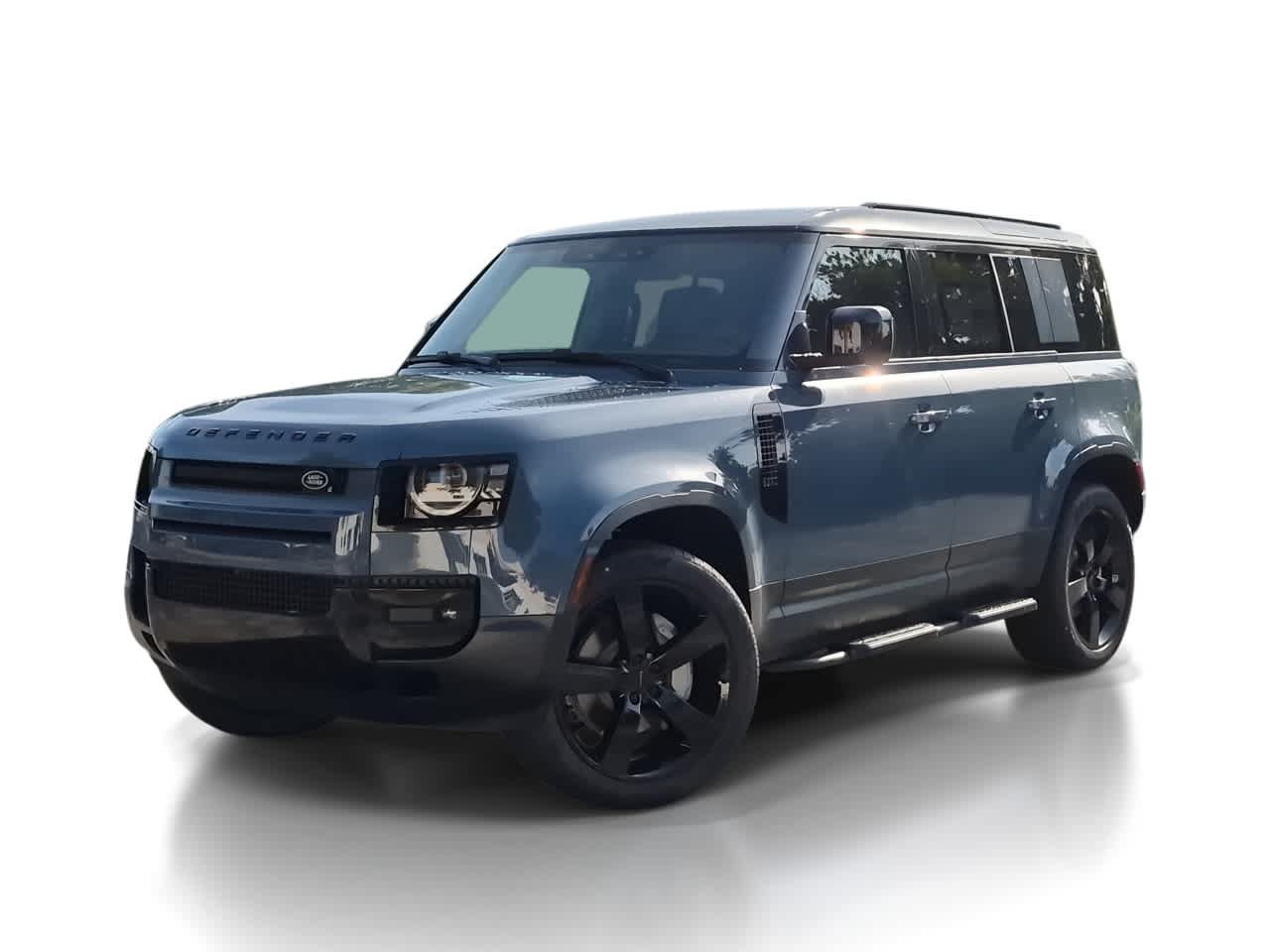 New 2026 Land Rover Defender 110 S