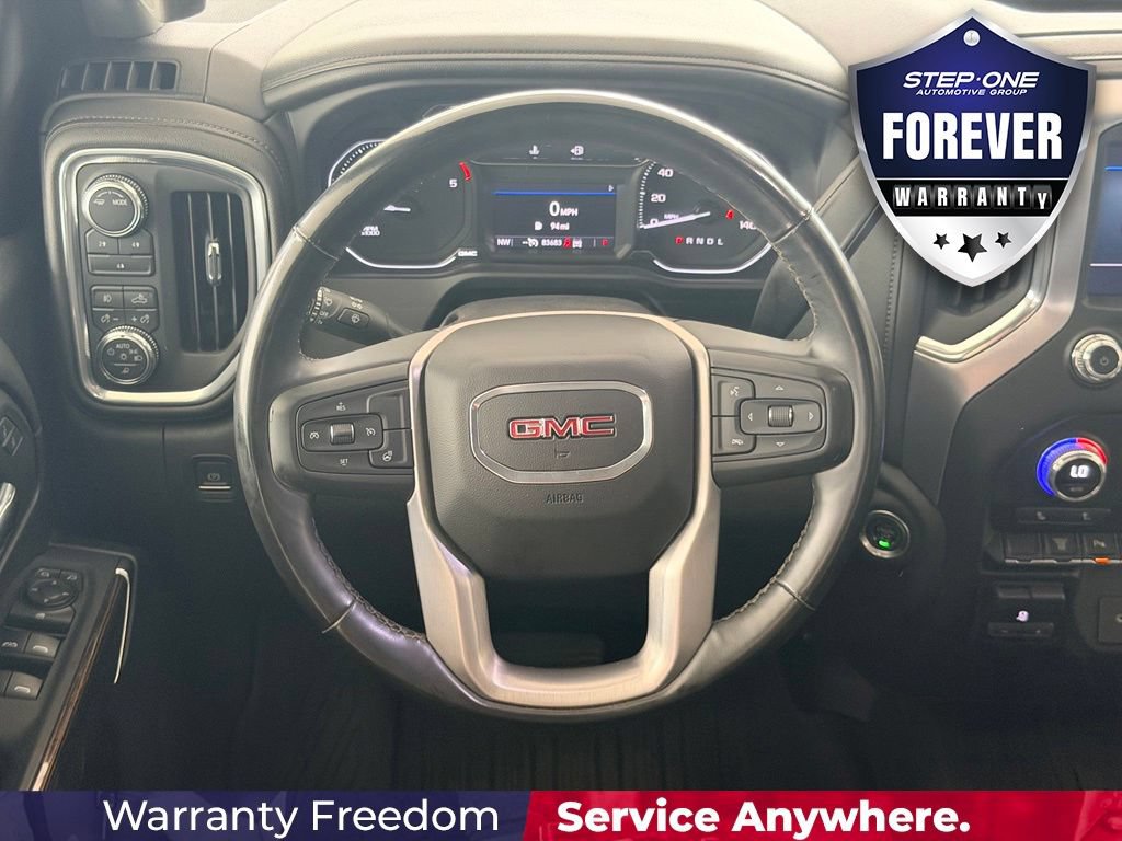 Used 2023 GMC Sierra 2500 SLE w/ SLE Convenience Package AWD/4WD image 16