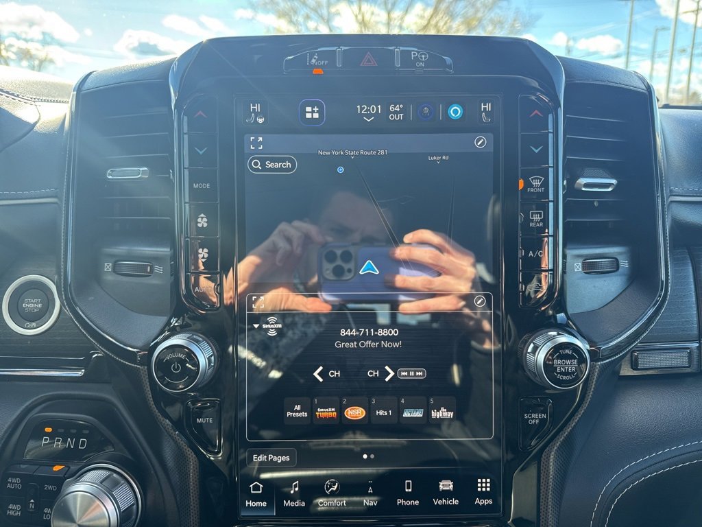 Used 2023 RAM 1500 Limited image 46