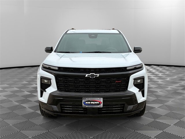 New 2026 Chevrolet Traverse RS w/ LPO, Floor Liner Package image 8