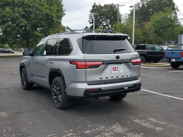 New 2026 Toyota Sequoia Platinum AWD/4WD image 3