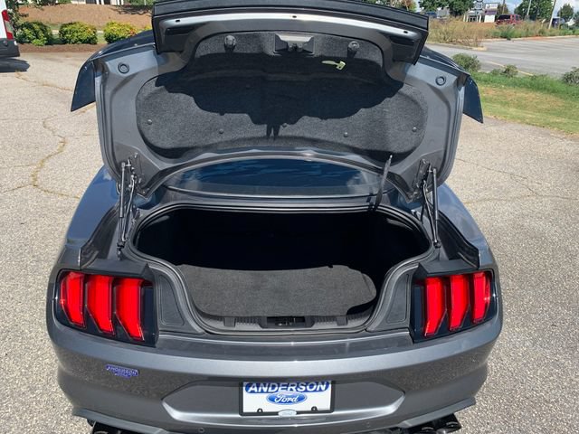 Certified 2022 Ford Mustang GT Premium w/ Equipment Group 401A RWD image 9