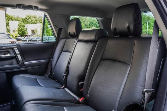 Used 2021 Toyota 4Runner Nightshade RWD image 41