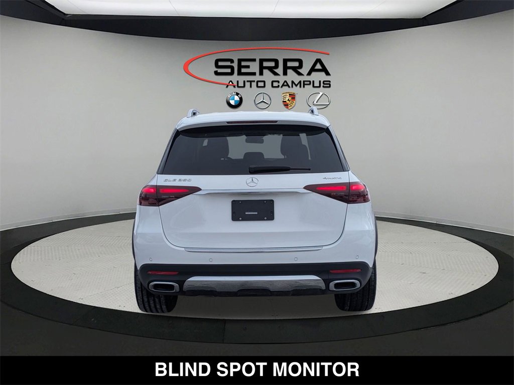 Certified 2025 Mercedes-Benz GLE 350 4MATIC image 4