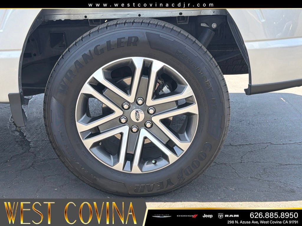 Used 2023 Ford F150 XL w/ STX Appearance Package RWD image 17