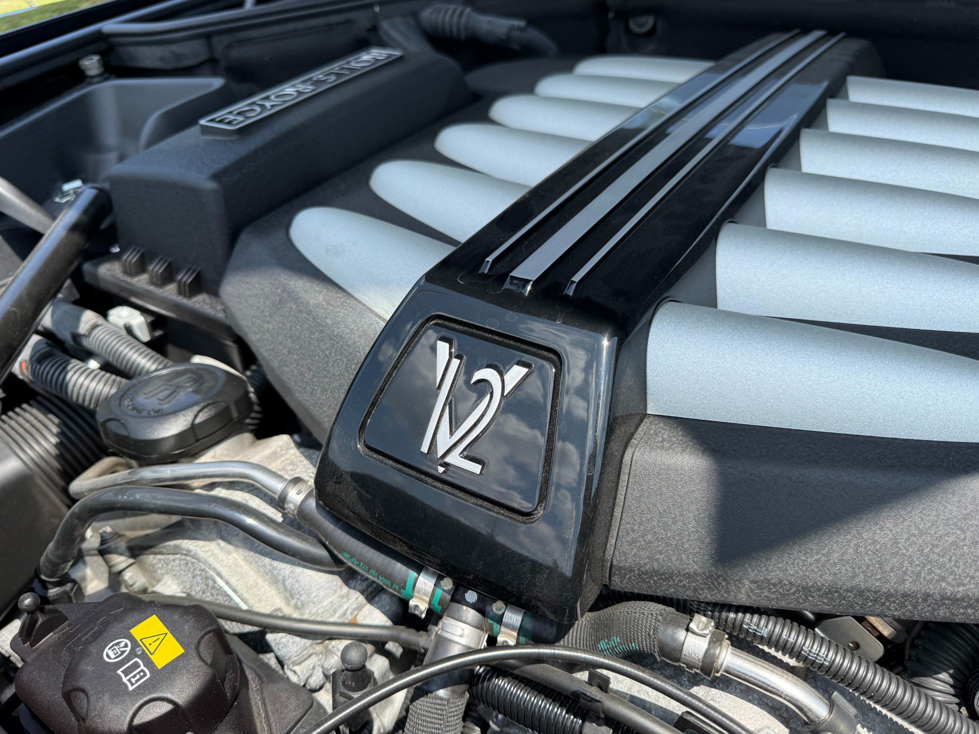 Used 2015 Rolls-Royce Wraith RWD image 54