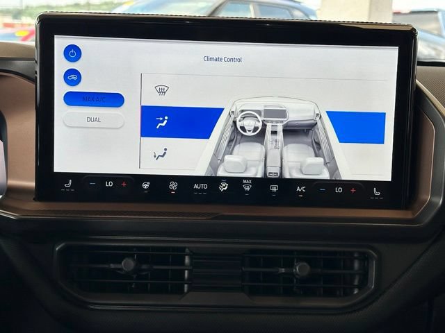 Certified 2025 Ford Bronco Sport Outer Banks w/ Outer Banks Tech Package+ AWD/4WD image 16