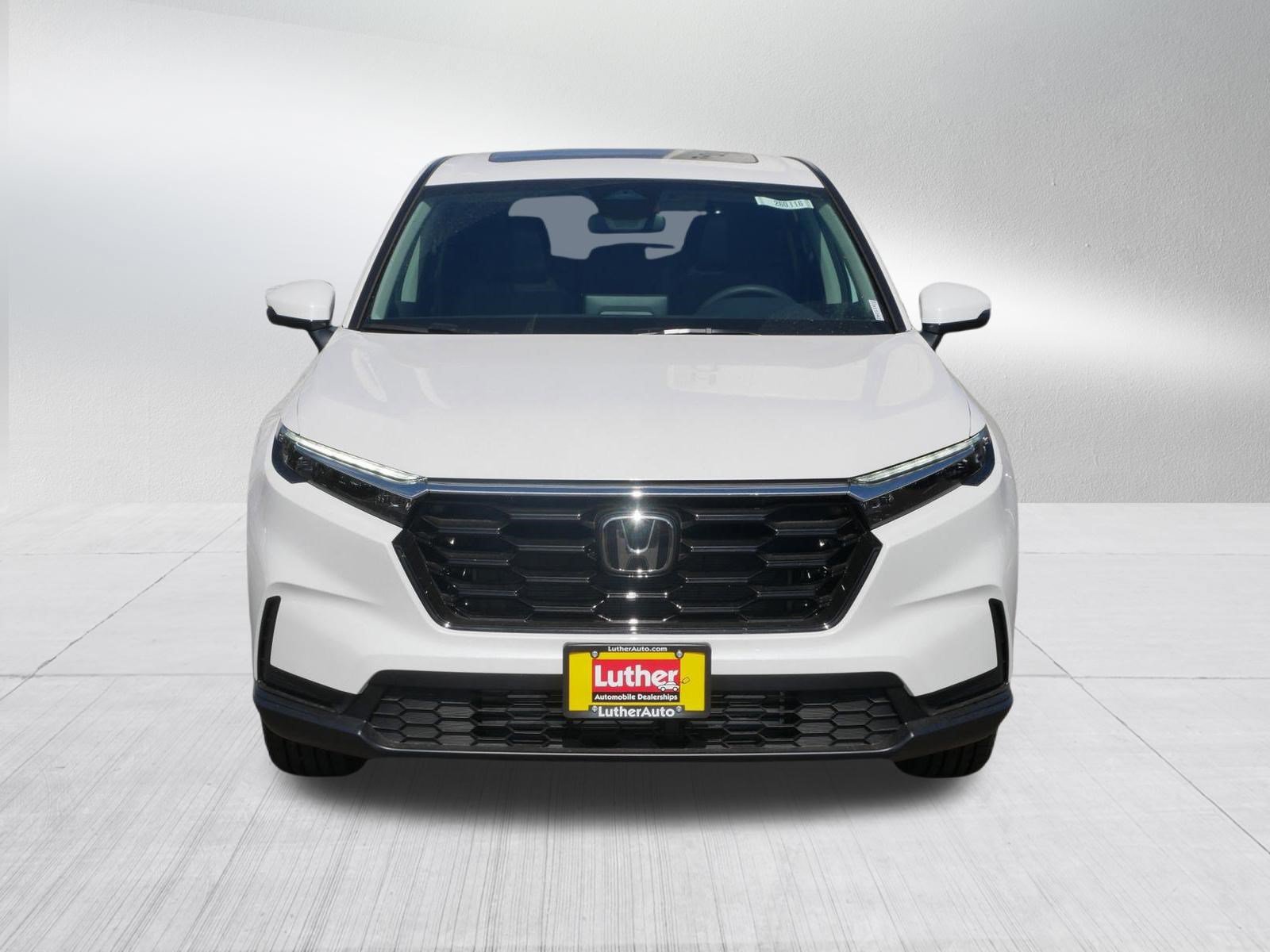 New 2027 Honda CR-V EX image 2