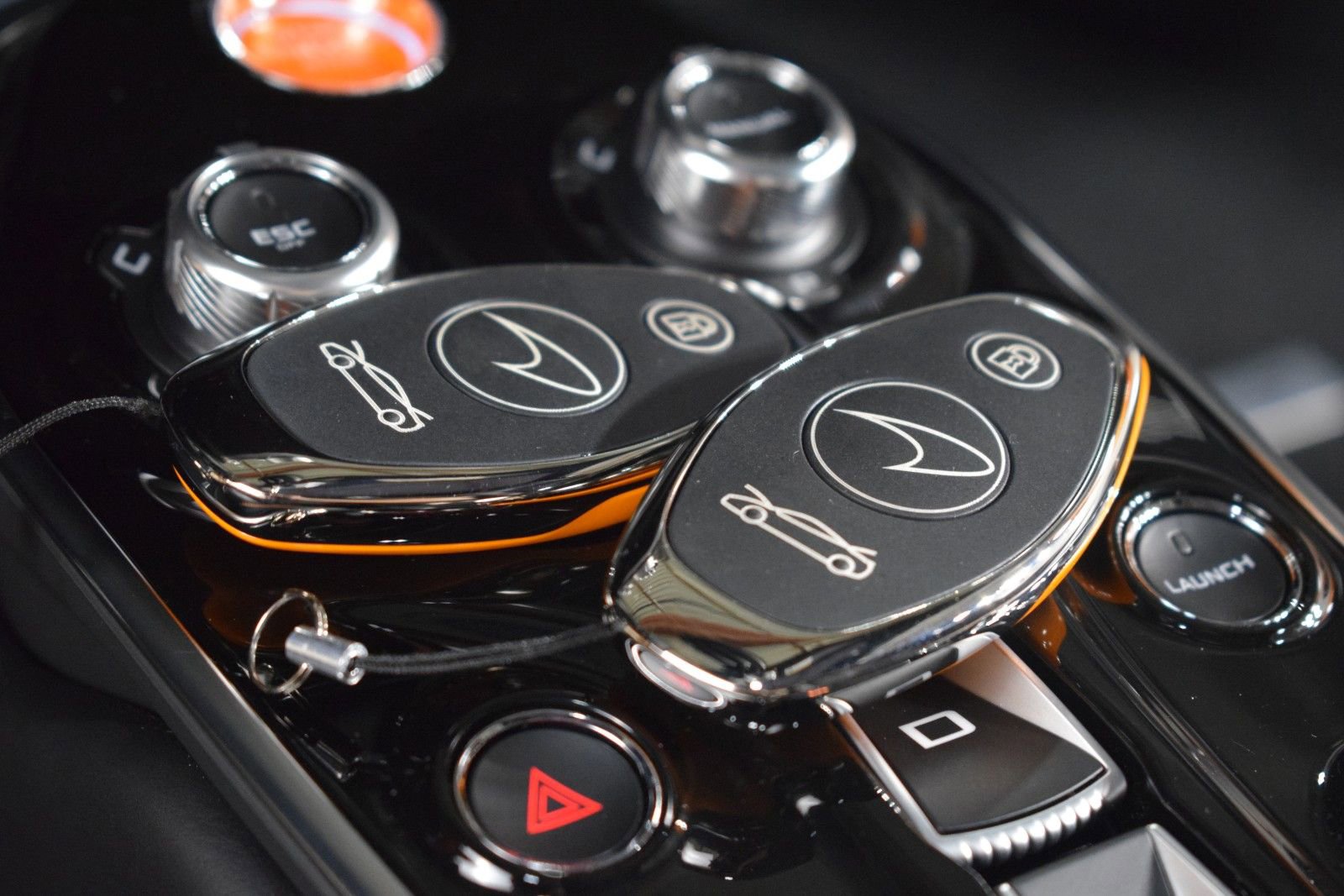 New 2026 McLaren GTS RWD image 39
