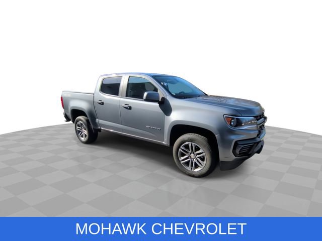 Used 2022 Chevrolet Colorado LT image 2