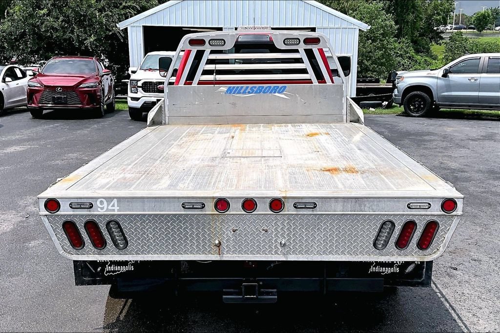 Used 2020 RAM 5500 Tradesman AWD/4WD image 9