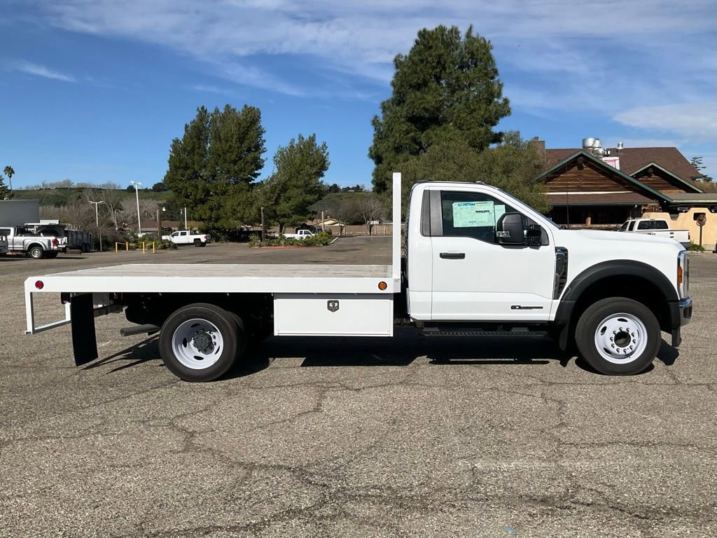 Used 2024 Ford F450 XL w/ XL Chrome Package image 7
