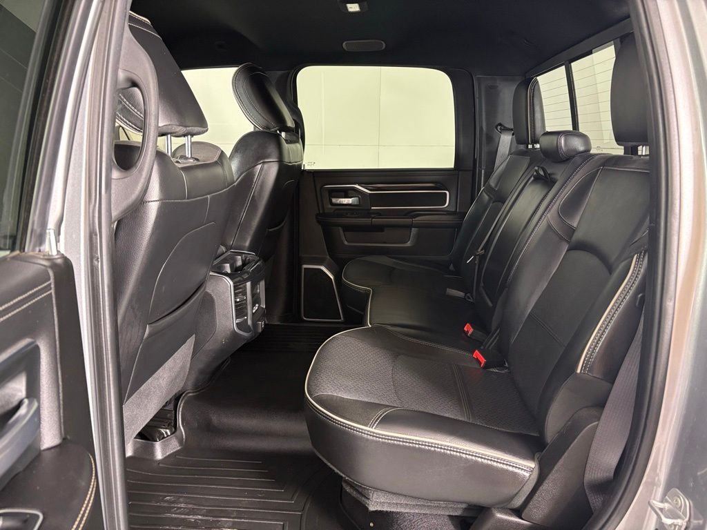 Used 2020 RAM 2500 Laramie w/ Night Edition AWD/4WD image 35
