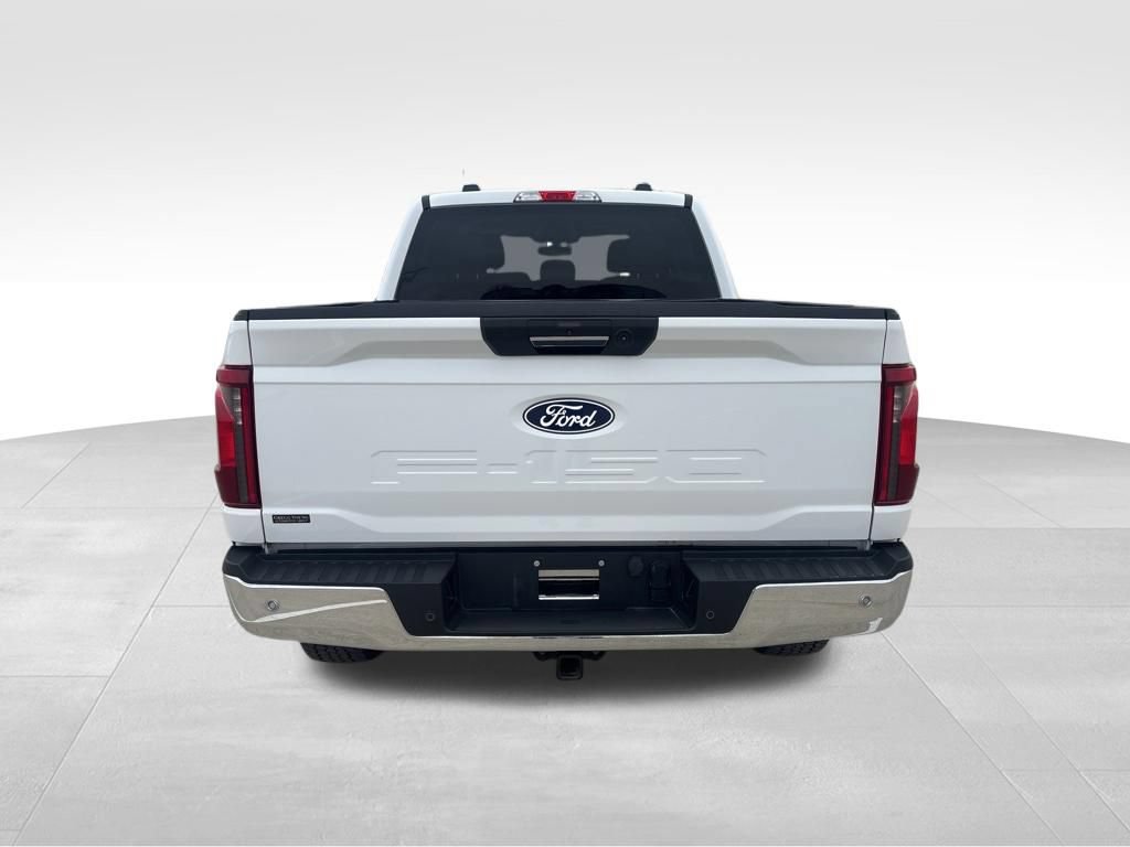 Used 2024 Ford F150 XLT w/ Tow/Haul Package AWD/4WD image 5