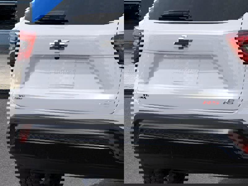 New 2026 Chevrolet Trax RS image 14