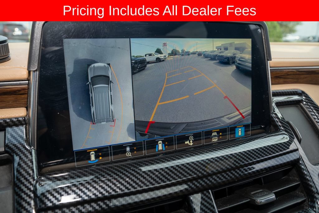 Used 2021 Chevrolet Tahoe Premier w/ Premium Package RWD image 17