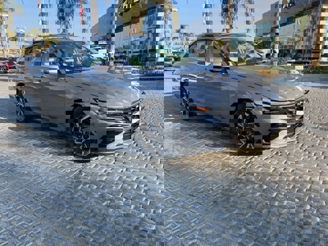 New 2026 Hyundai Elantra Limited image 1