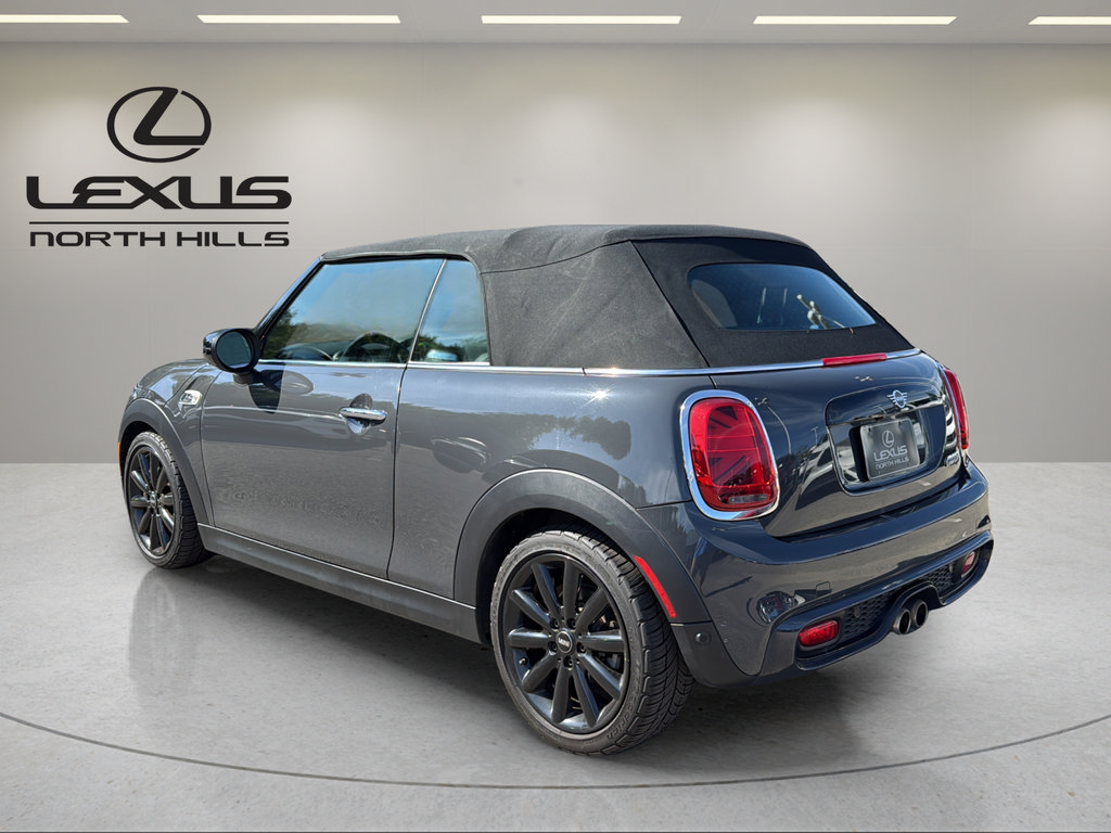 Used 2020 MINI Cooper S w/ Storage Package FWD image 16
