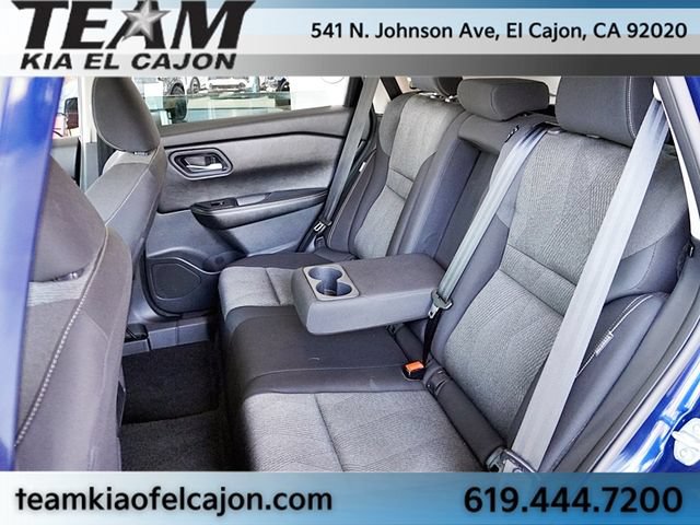 Used 2024 Nissan Rogue SV FWD image 16