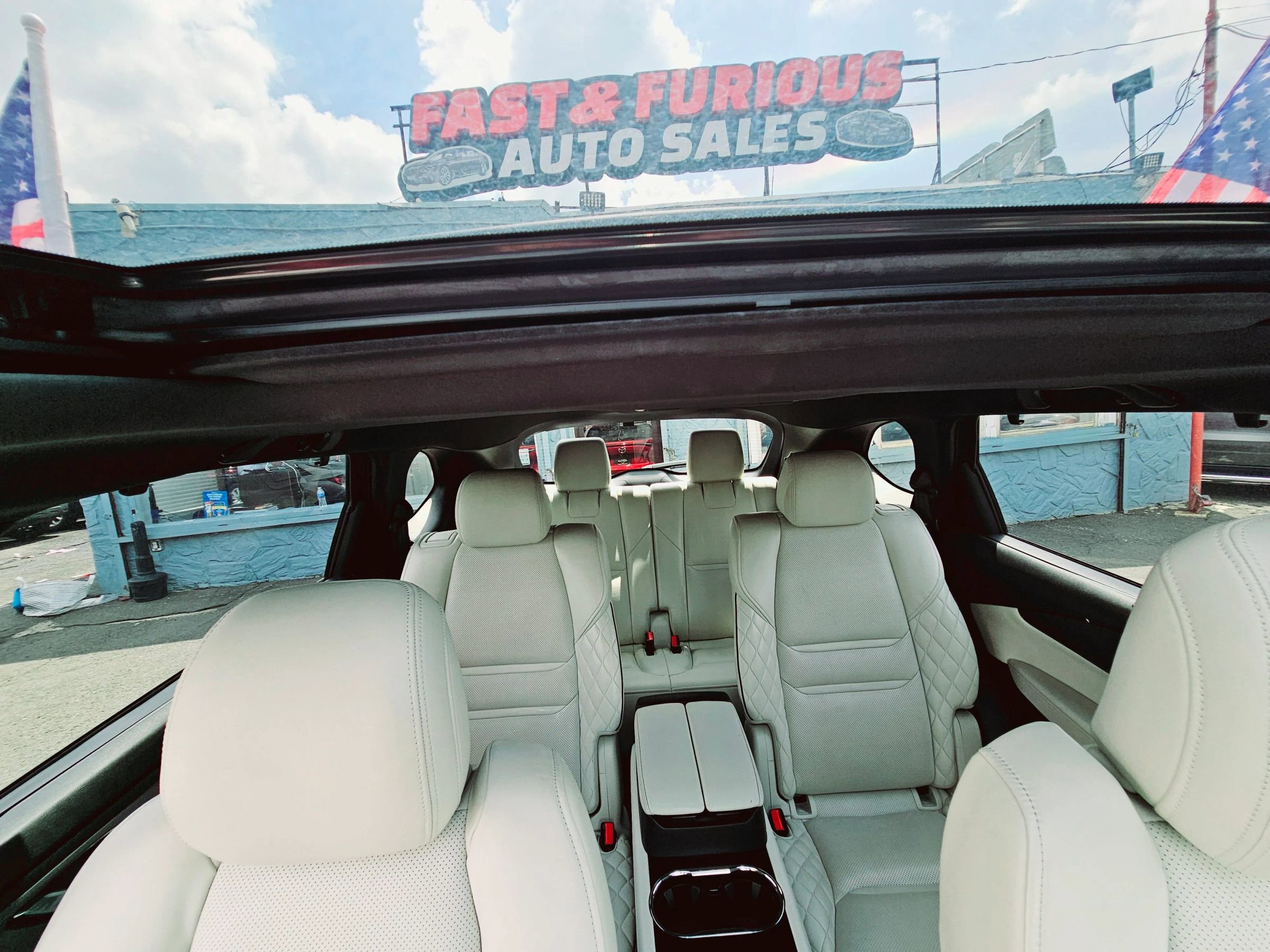 Used 2022 MAZDA CX-9 Signature image 36