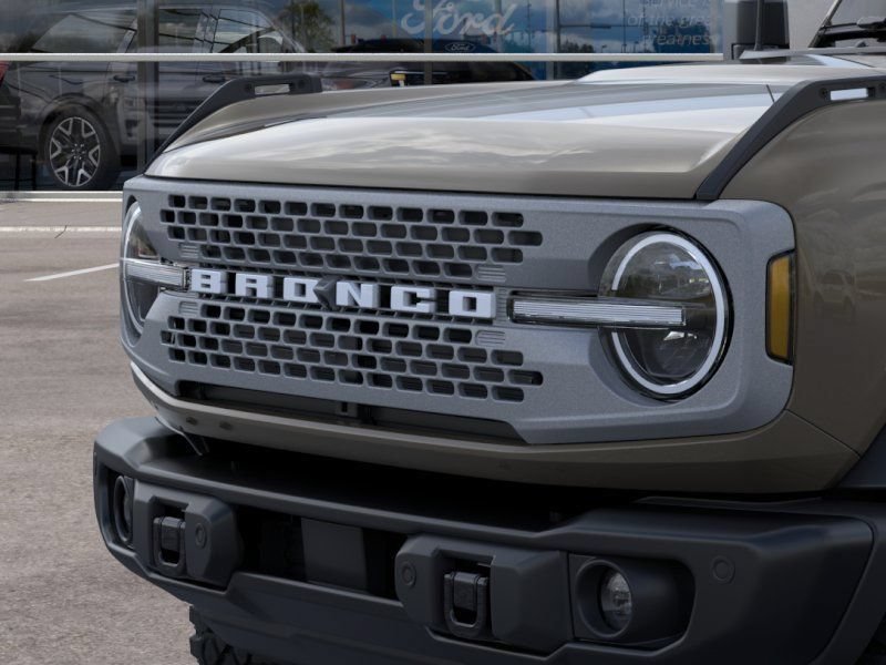 New 2026 Ford Bronco Badlands AWD/4WD image 21