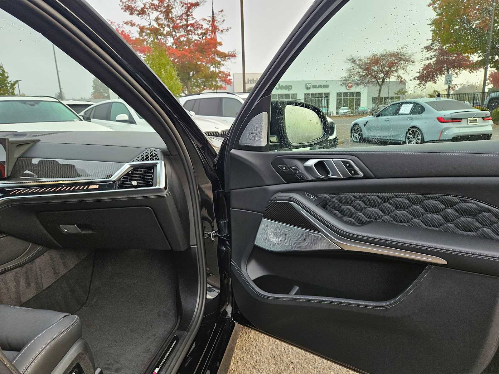 New 2026 BMW X5 M Competition w/ Executive Package image 10