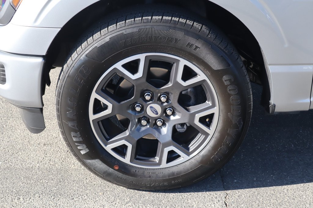 Used 2024 Ford F150 STX RWD image 14