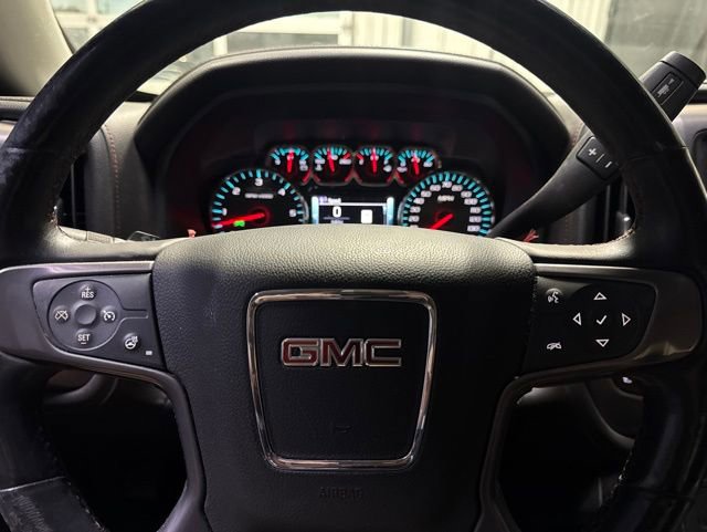 Used 2017 GMC Sierra 1500 SLT AWD/4WD image 11