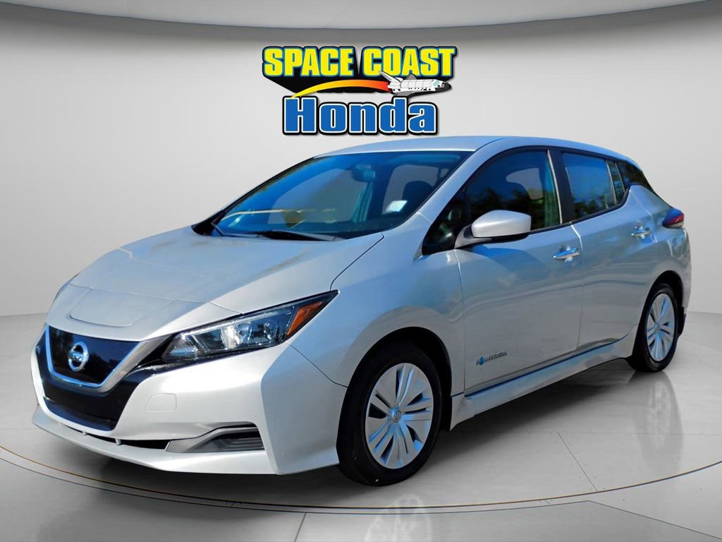 Used 2018 Nissan Leaf S w/ S Charge Package image 3