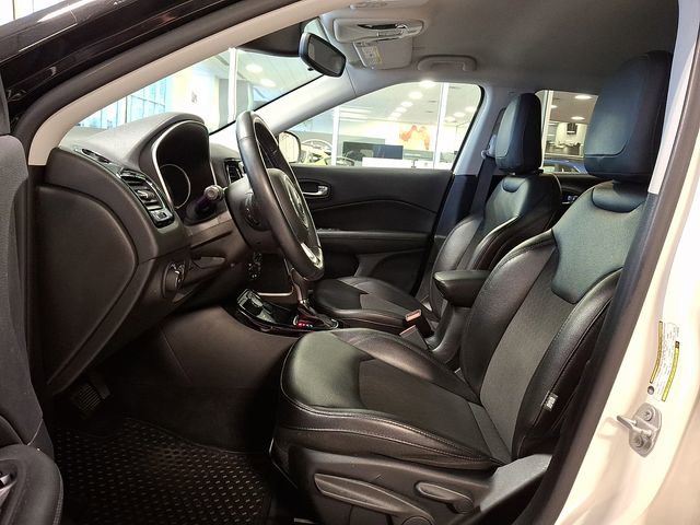 Used 2020 Jeep Compass Altitude image 15
