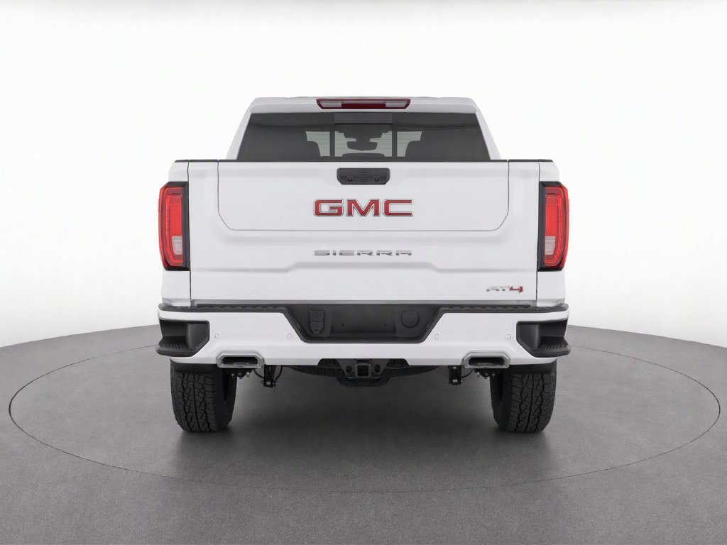 Used 2025 GMC Sierra 1500 AT4 AWD/4WD image 8