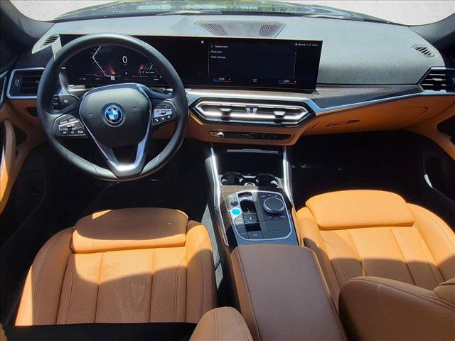Used 2023 BMW i4 eDrive35 w/ Parking Assistance Package RWD image 19