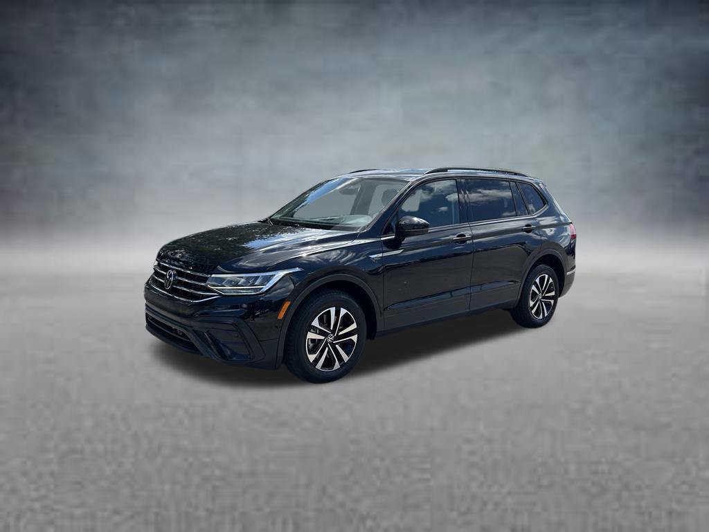 Certified 2023 Volkswagen Tiguan S w/ Driver Assistance Package FWD image 2