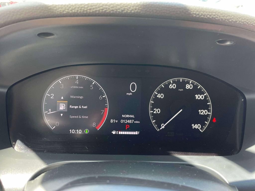 Certified 2024 Honda HR-V LX image 24