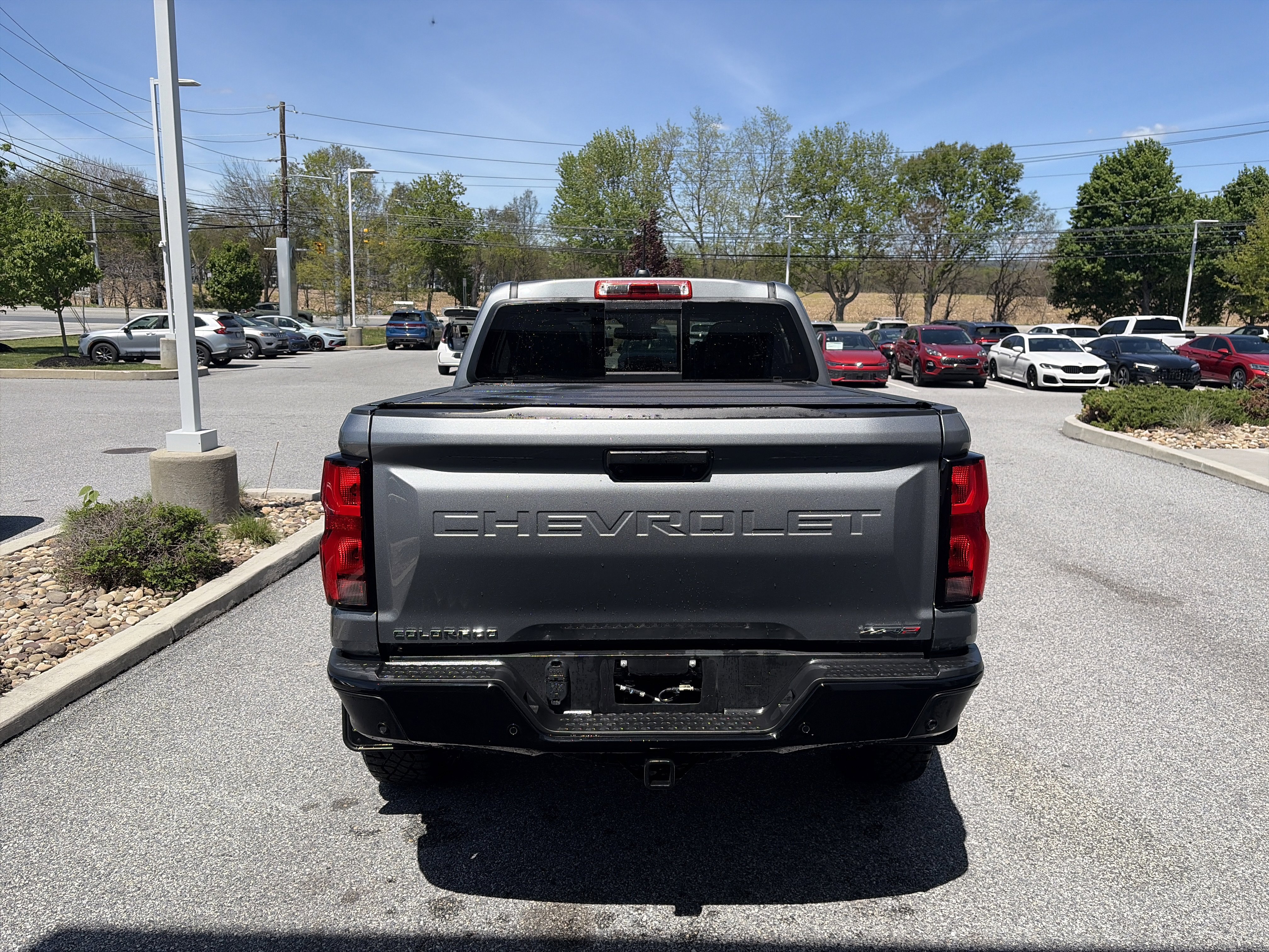 Used 2024 Chevrolet Colorado ZR2 w/ ZR2 Convenience Package III AWD/4WD image 11