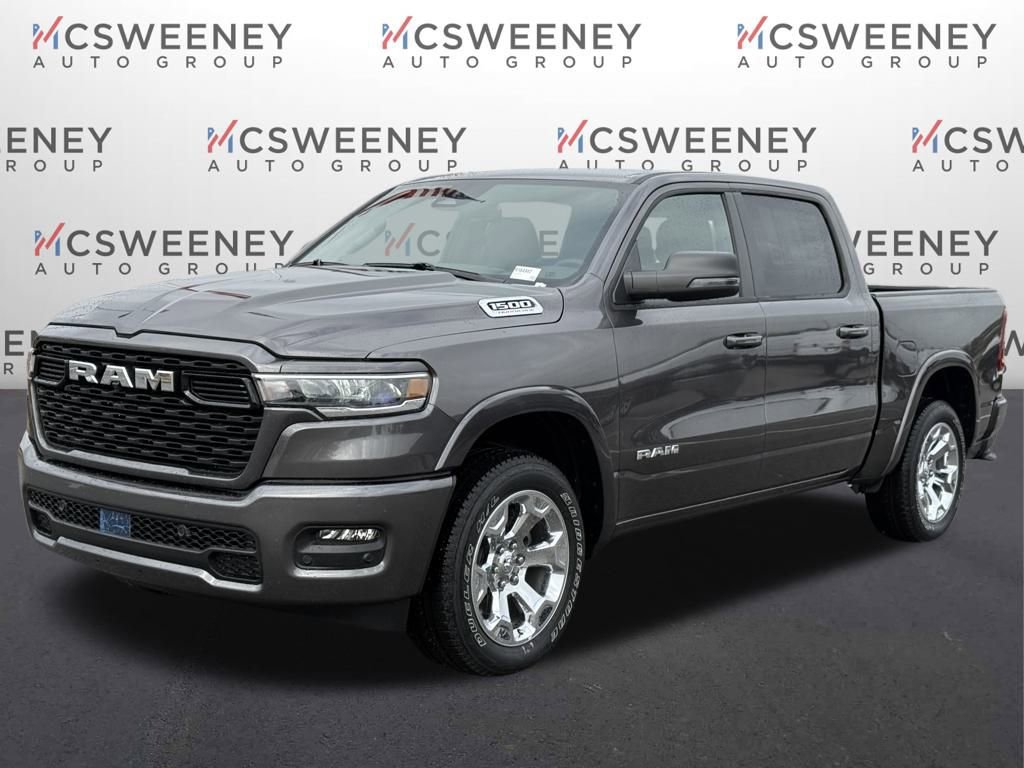 New 2026 RAM 1500 Big Horn image 1