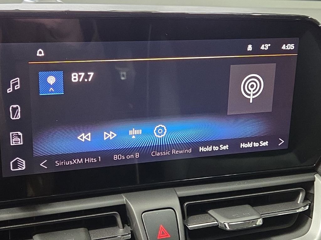 New 2026 Chevrolet TrailBlazer LS image 18