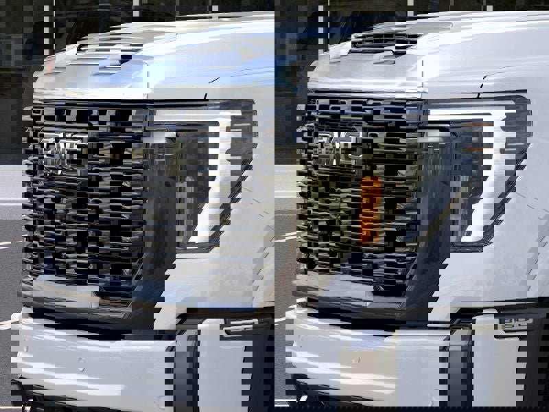 New 2026 GMC Sierra 3500 Denali Ultimate image 13