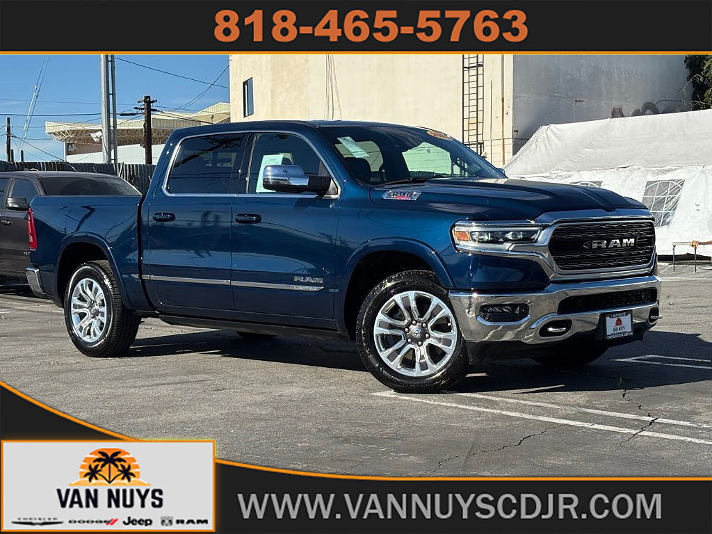 Used 2023 RAM 1500 Limited