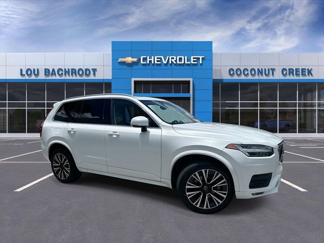 Used 2020 Volvo XC90 T6 Momentum