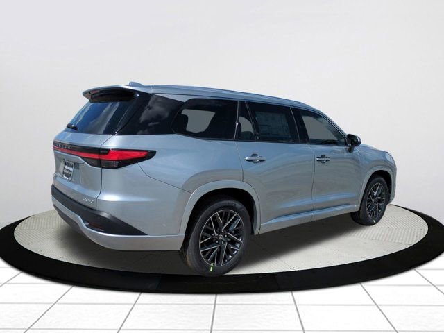 New 2026 Lexus TX 350 FWD image 4