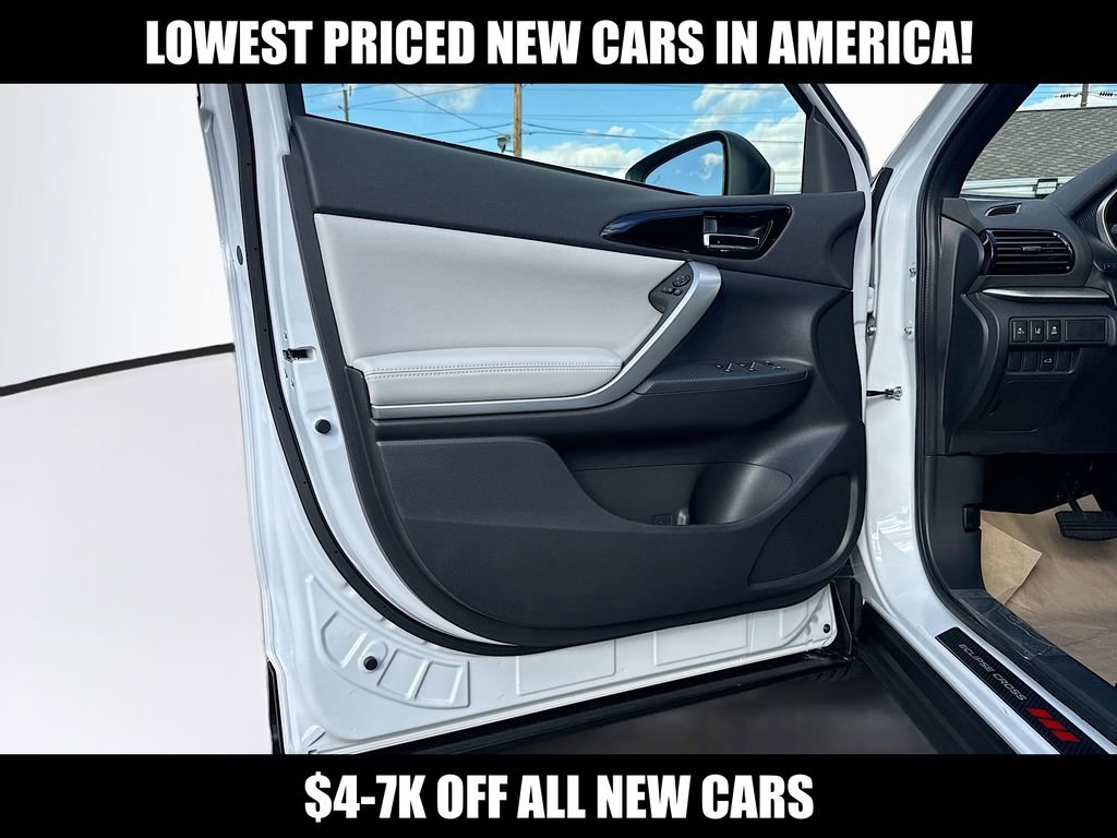 New 2026 Mitsubishi Eclipse Cross SEL image 20