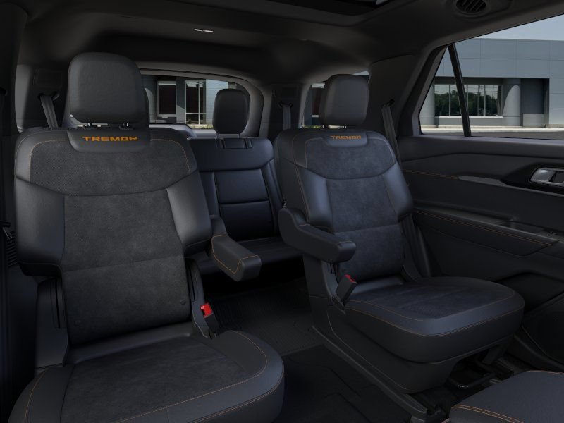 New 2026 Ford Explorer Tremor w/ Tremor Ultimate Package AWD/4WD image 11
