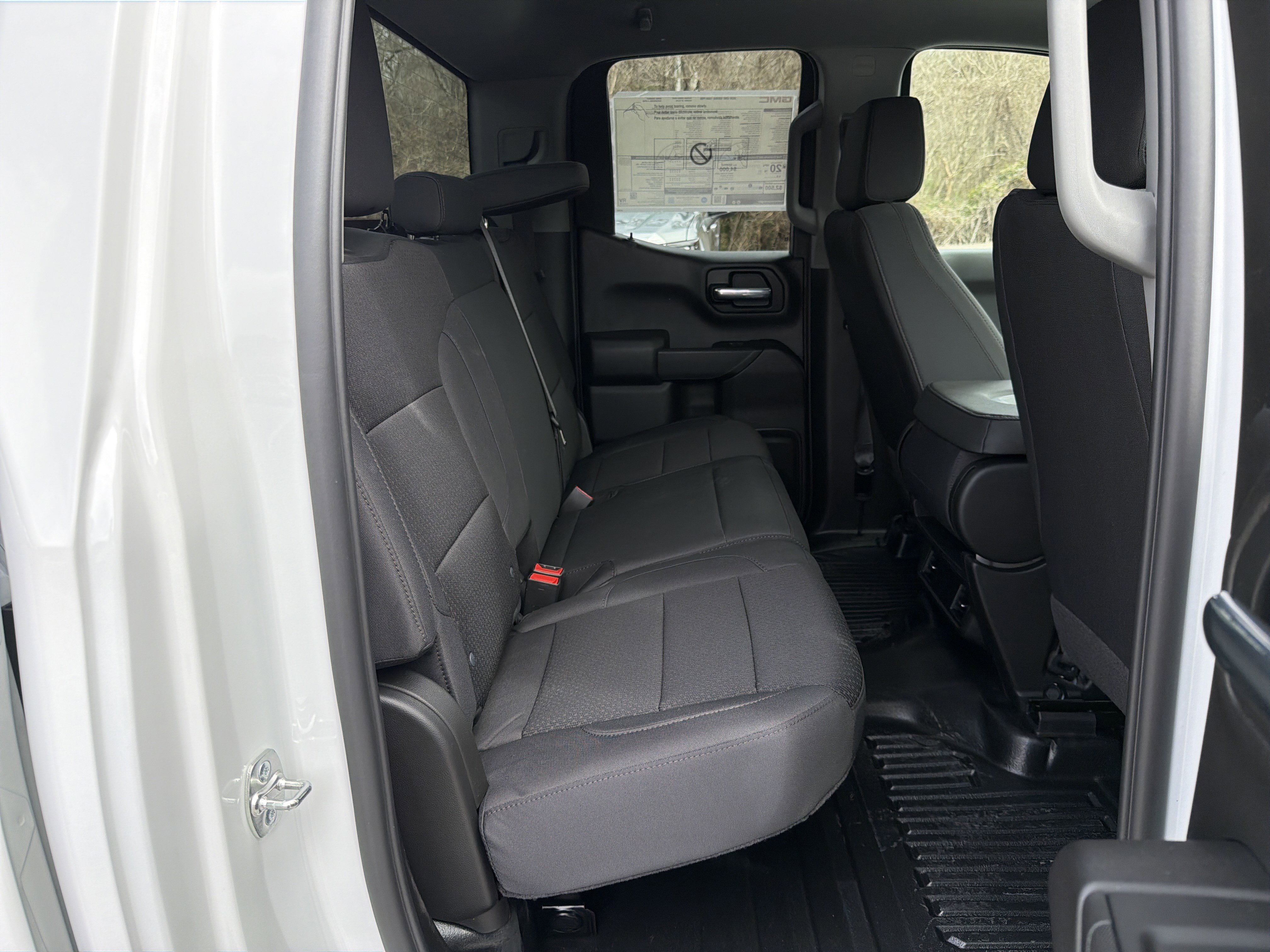 New 2026 GMC Sierra 1500 Pro w/ Pro Value Package image 16