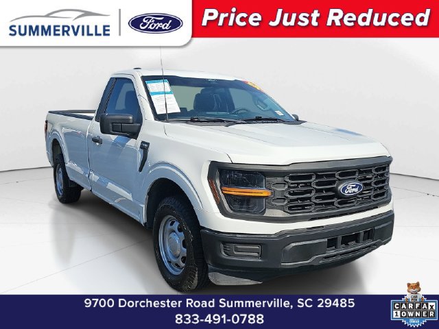 Certified 2024 Ford F150 XL RWD 360° Tour